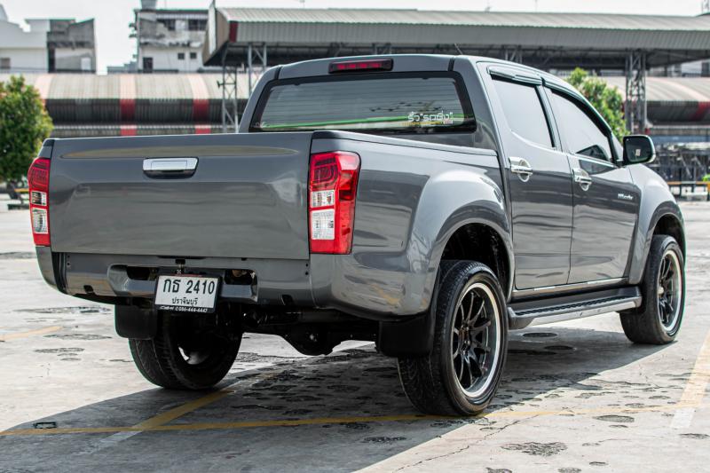ISUZU D-MAX 1.9L DDI 2019