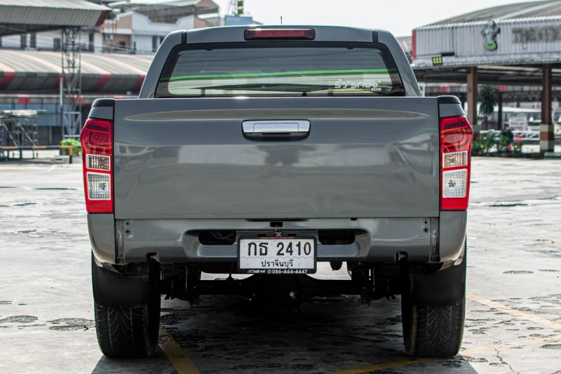 ISUZU D-MAX 1.9L DDI 2019