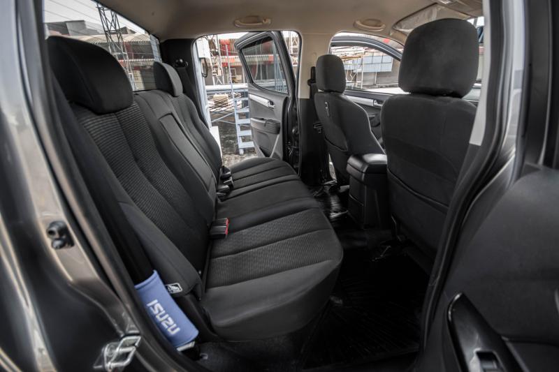 ISUZU D-MAX 1.9L DDI 2019