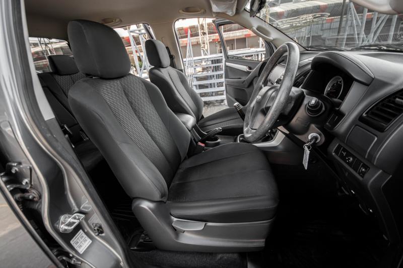 ISUZU D-MAX 1.9L DDI 2019