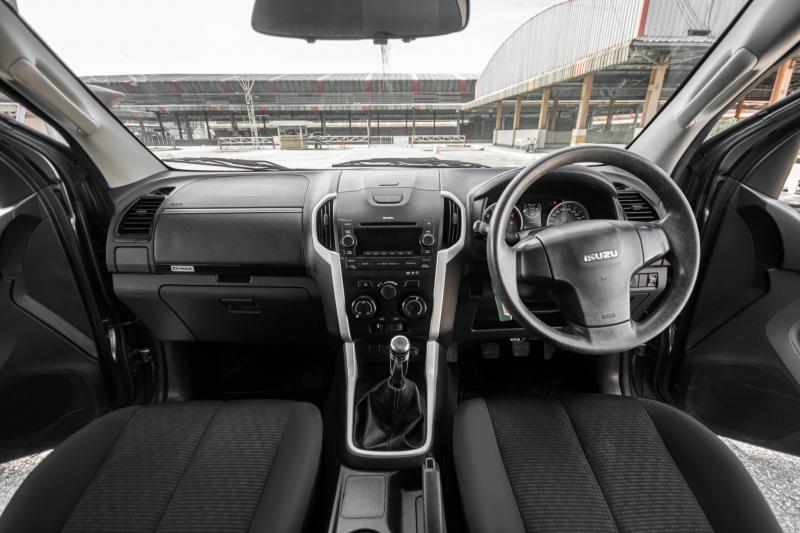 ISUZU D-MAX 1.9L DDI 2019