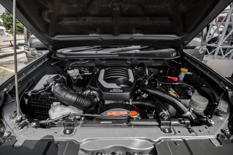 ISUZU D-MAX 1.9L DDI 2019
