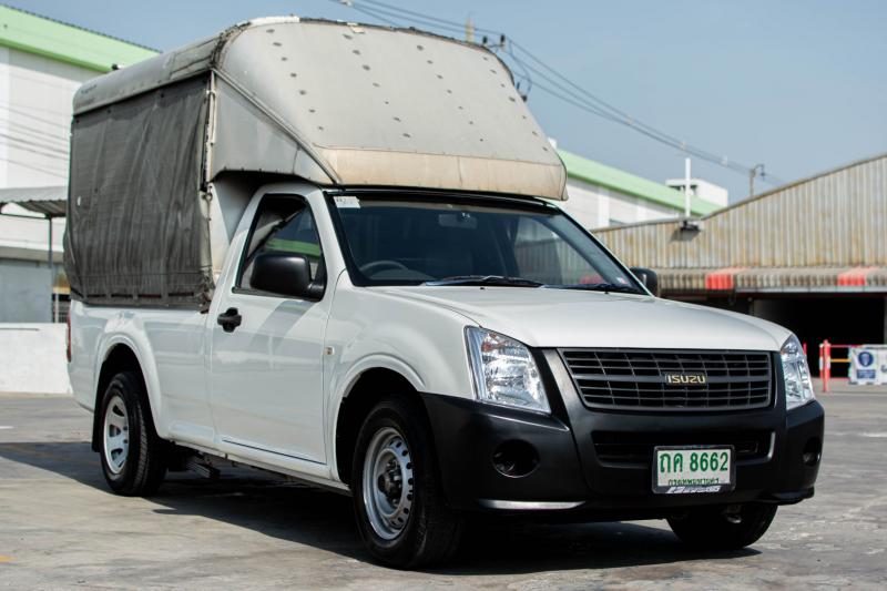 ISUZU D-MAX SPARK EX 2.5SX 2008