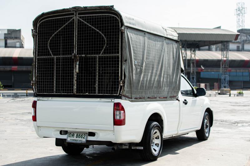 ISUZU D-MAX SPARK EX 2.5SX 2008