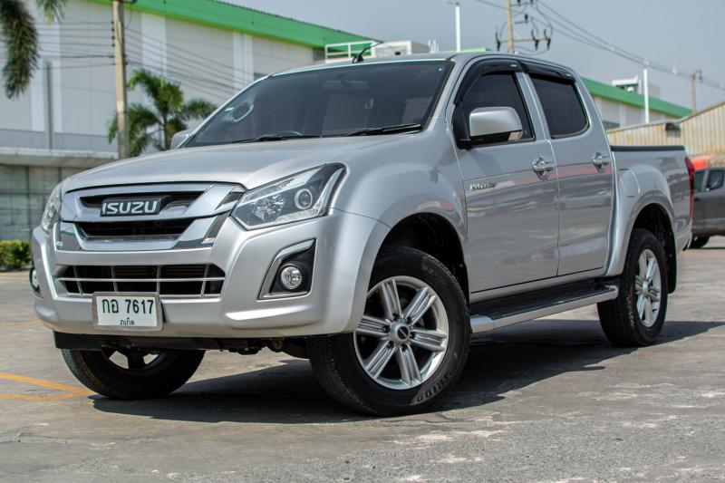 ISUZU D-MAX 1.9L DDI 2017
