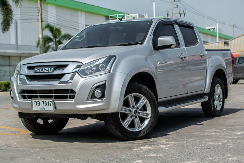 ISUZU D-MAX 1.9L DDI  2017