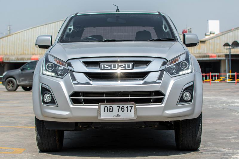 ISUZU D-MAX 1.9L DDI 2017