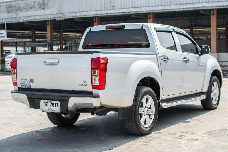 ISUZU D-MAX 1.9L DDI 2017