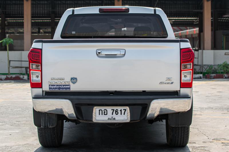 ISUZU D-MAX 1.9L DDI 2017
