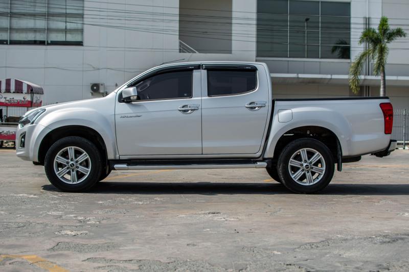 ISUZU D-MAX 1.9L DDI 2017