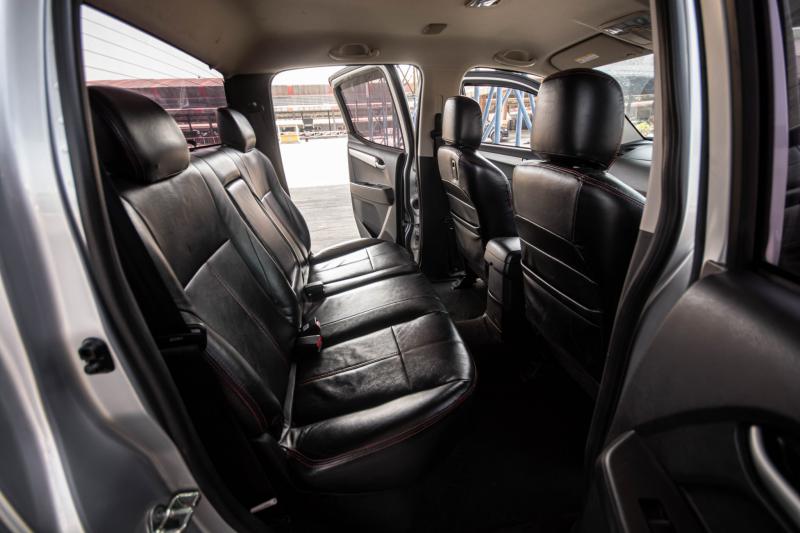 ISUZU D-MAX 1.9L DDI 2017