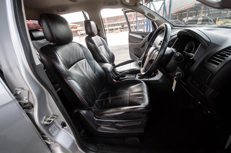 ISUZU D-MAX 1.9L DDI 2017