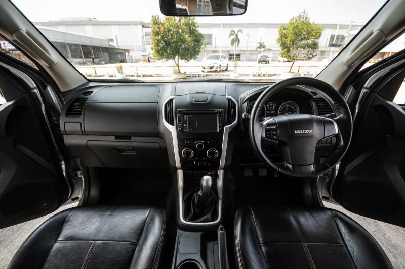 ISUZU D-MAX 1.9L DDI 2017