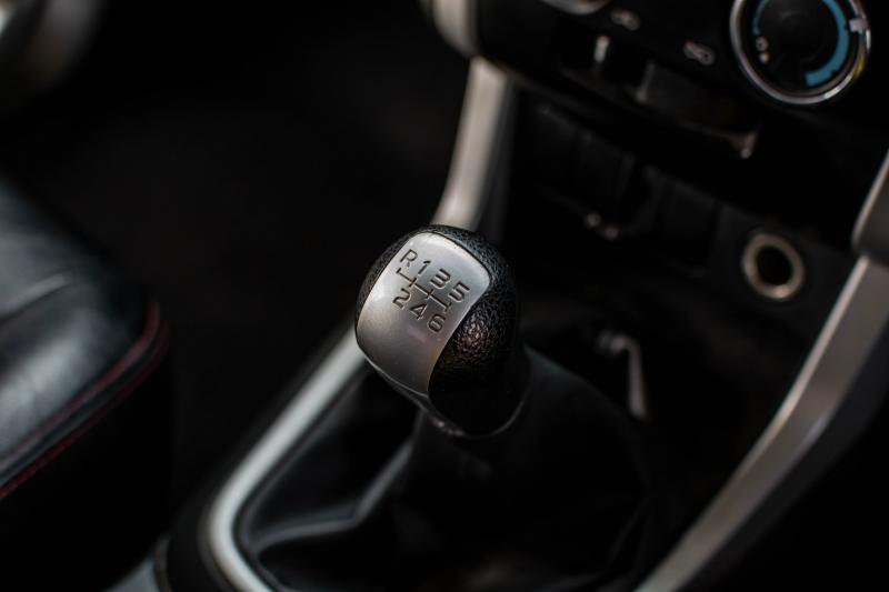 ISUZU D-MAX 1.9L DDI 2017
