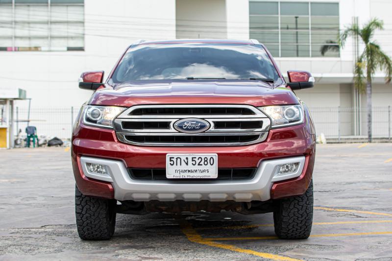 FORD EVEREST 3.2 4WD 2016