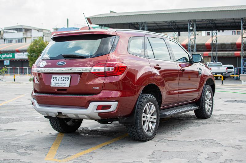 FORD EVEREST 3.2 4WD 2016