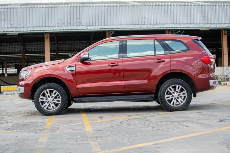 FORD EVEREST 3.2 4WD 2016