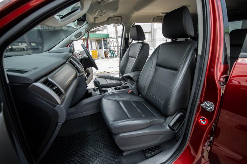 FORD EVEREST 3.2 4WD 2016