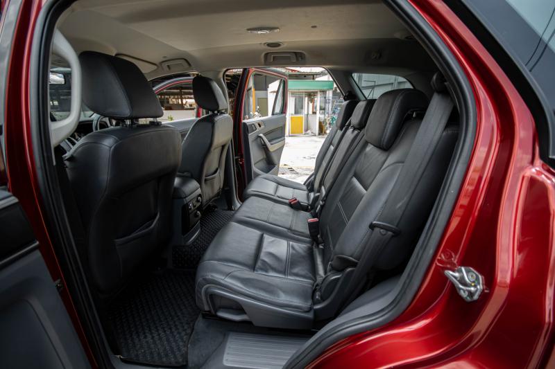 FORD EVEREST 3.2 4WD 2016