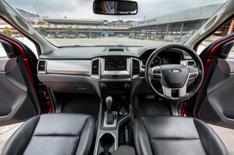 FORD EVEREST 3.2 4WD 2016