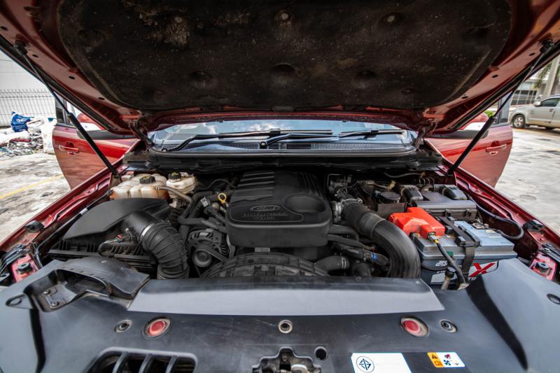 FORD EVEREST 3.2 4WD 2016