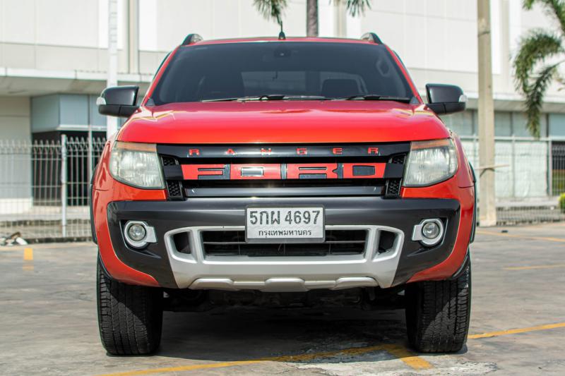 FORD RANGER 2.2 WILDTRAK 2012