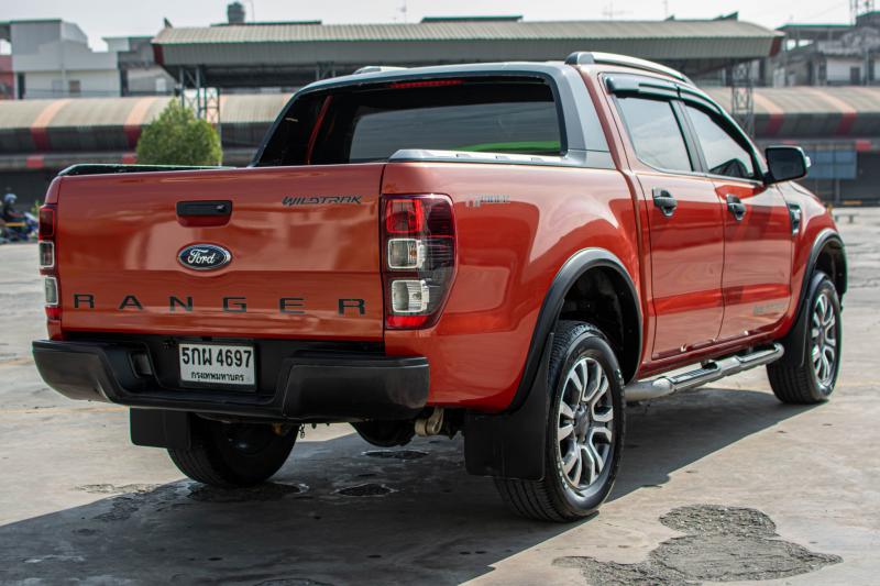 FORD RANGER 2.2 WILDTRAK 2012