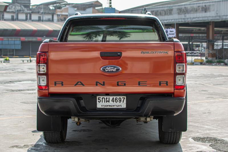FORD RANGER 2.2 WILDTRAK 2012