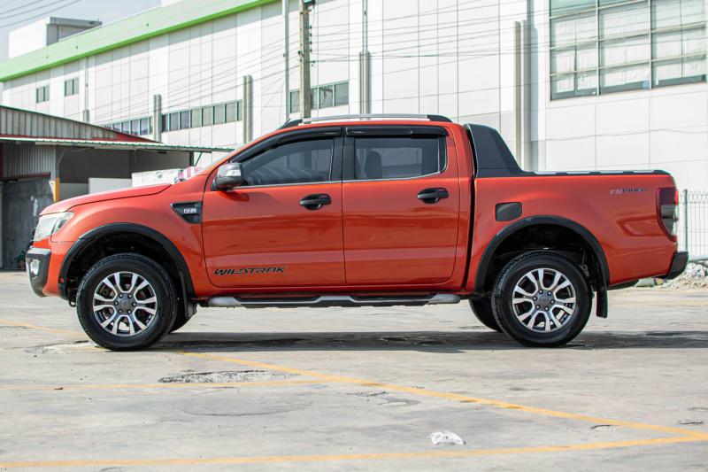 FORD RANGER 2.2 WILDTRAK 2012