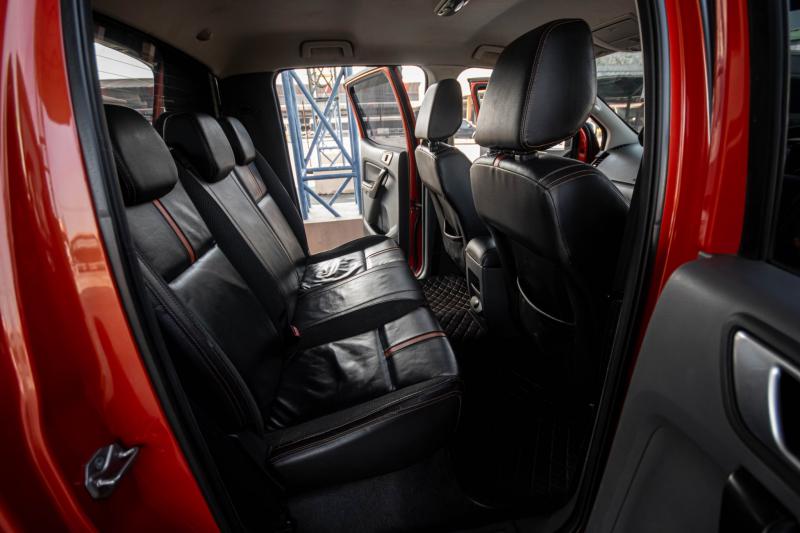 FORD RANGER 2.2 WILDTRAK 2012