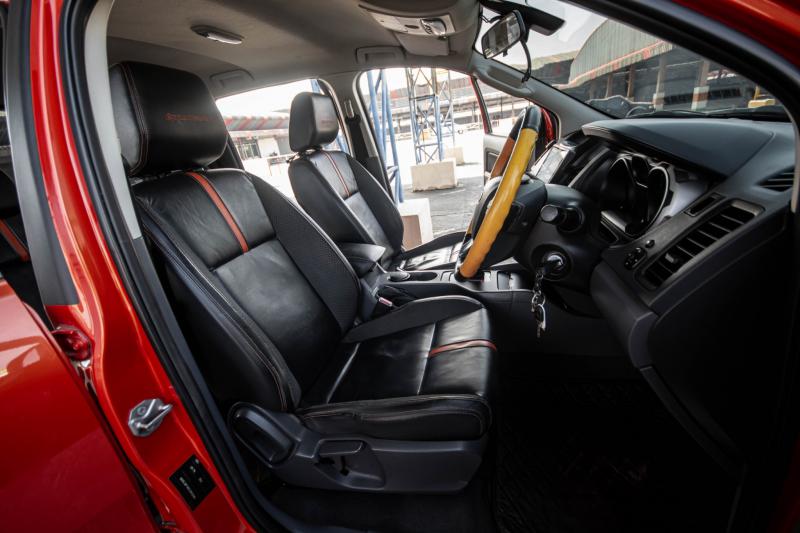 FORD RANGER 2.2 WILDTRAK 2012