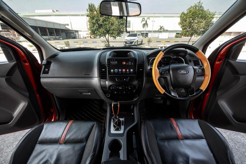 FORD RANGER 2.2 WILDTRAK 2012