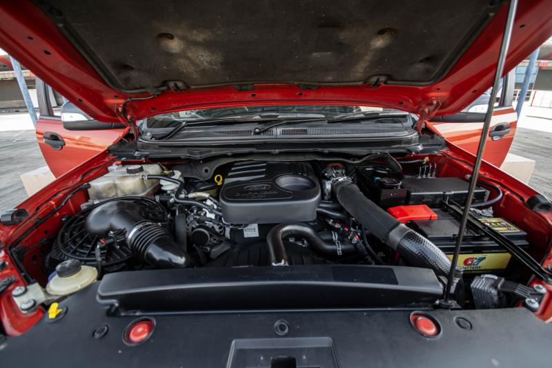 FORD RANGER 2.2 WILDTRAK 2012