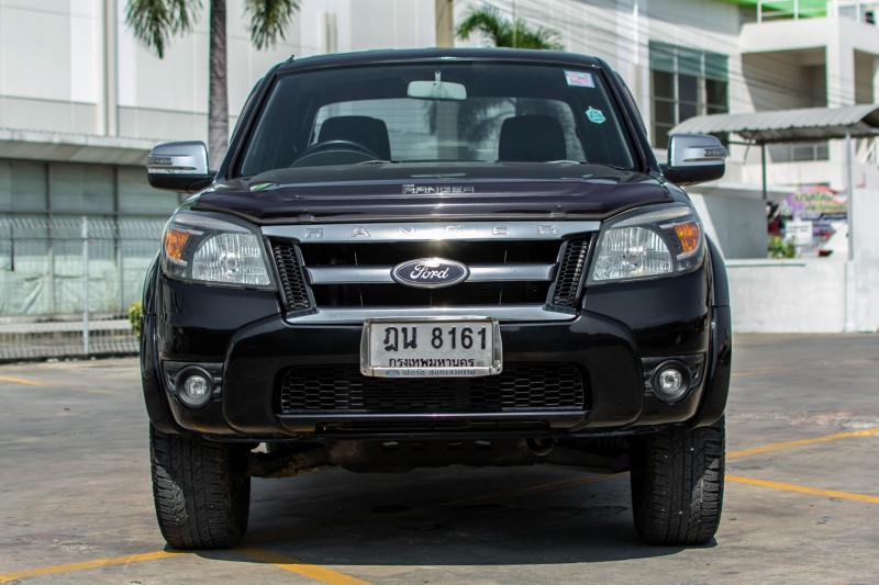 FORD RANGER 2.5XLT  2010