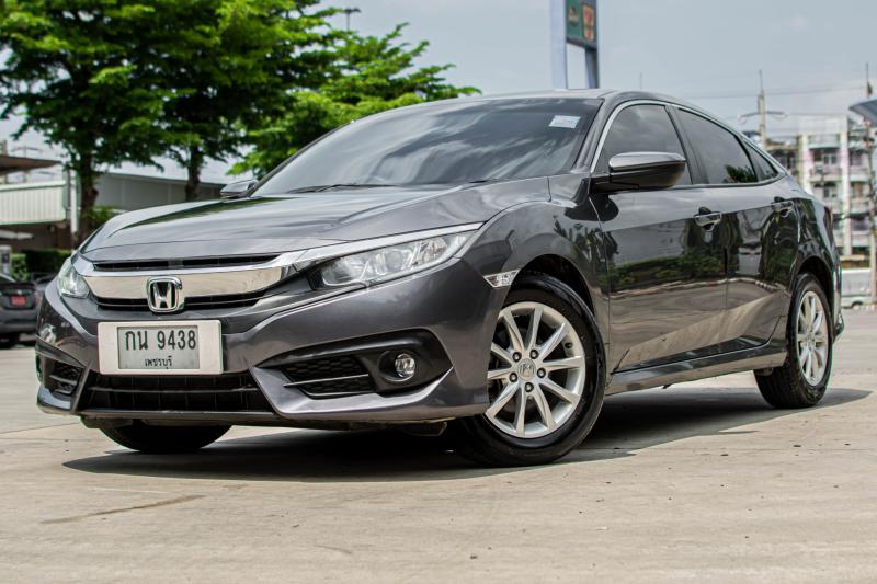 HONDA CIVIC 1.8E 2016