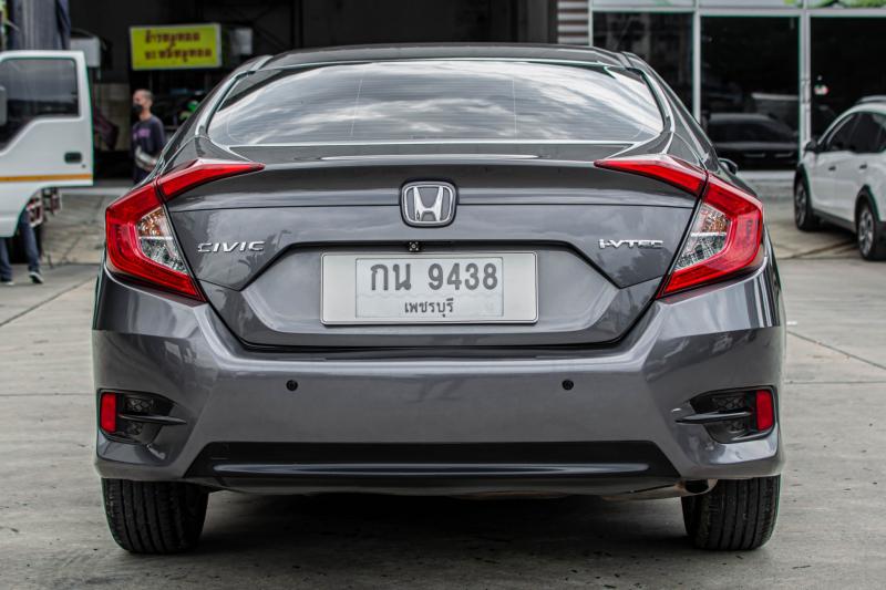 HONDA CIVIC 1.8E 2016