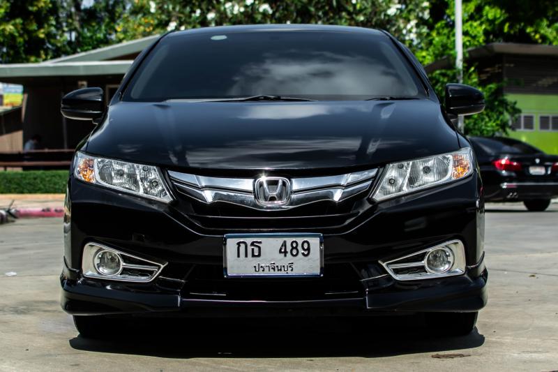HONDA CITY 1.5 SV 2014