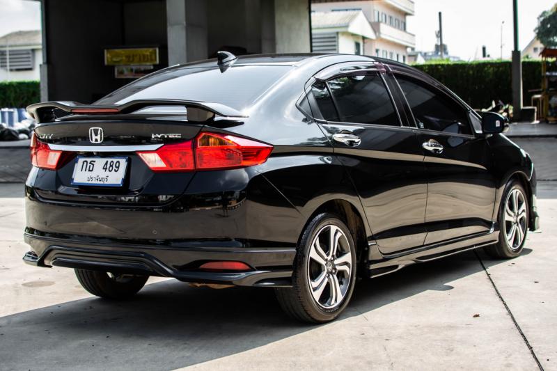 HONDA CITY 1.5 SV 2014