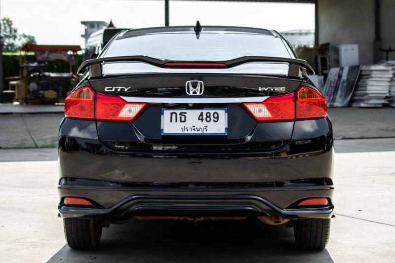 HONDA CITY 1.5 SV 2014