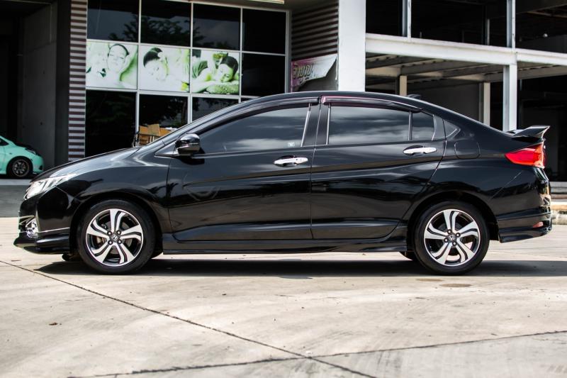 HONDA CITY 1.5 SV 2014