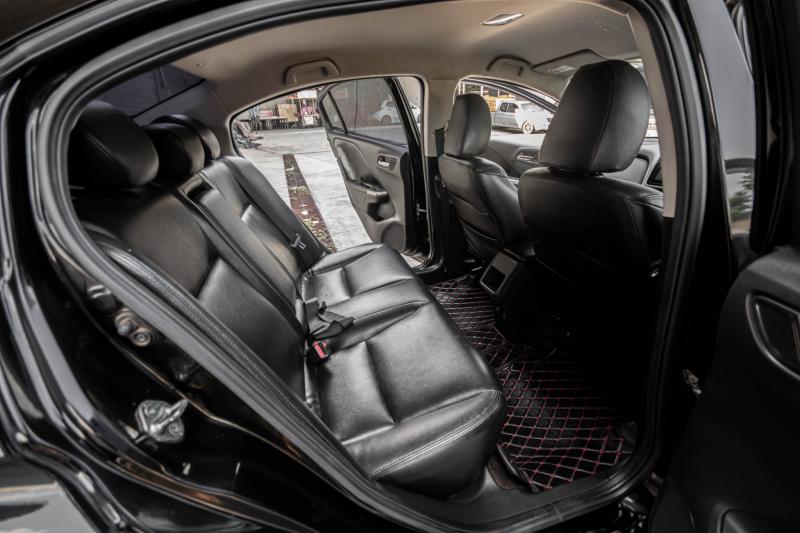 HONDA CITY 1.5 SV 2014