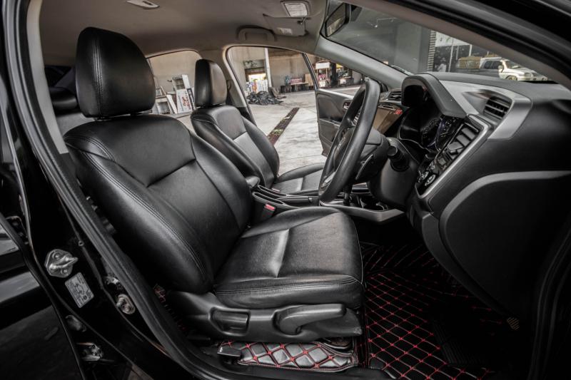 HONDA CITY 1.5 SV 2014