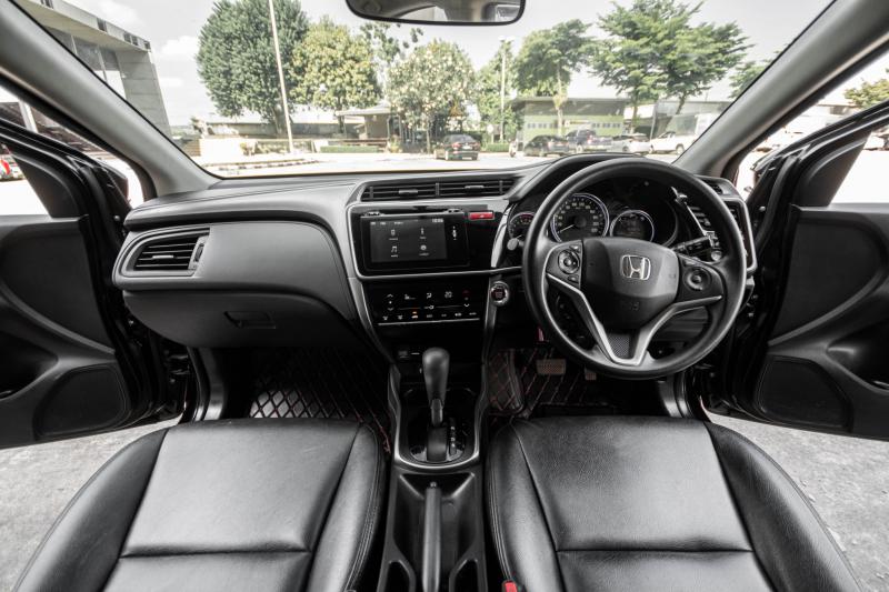 HONDA CITY 1.5 SV 2014