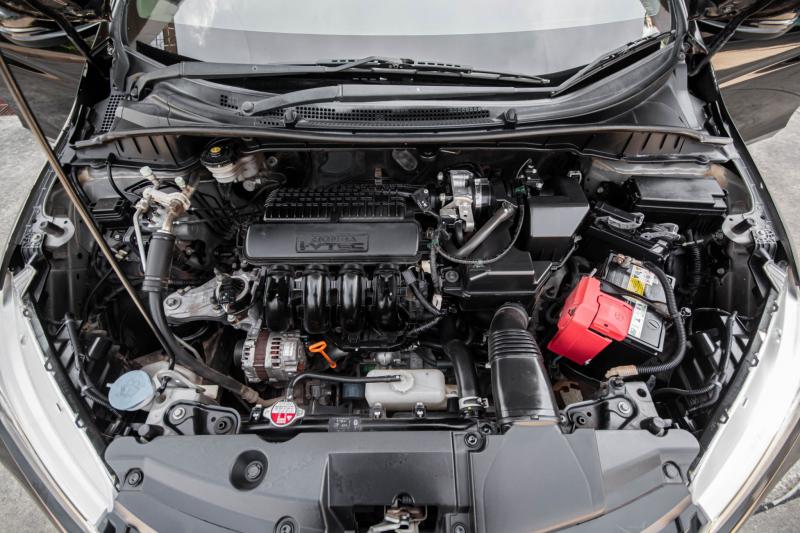 HONDA CITY 1.5 SV 2014