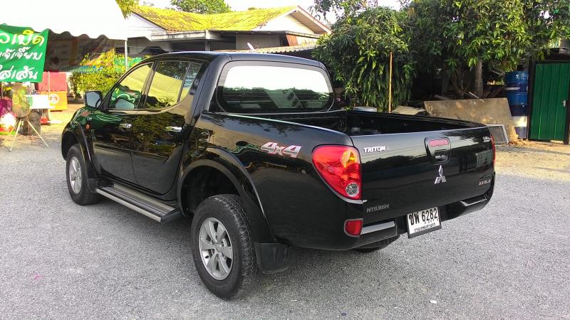 MITSUBISHI Triton 3.2 Double ca 2007