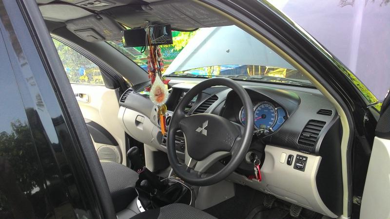 MITSUBISHI Triton 3.2 Double ca 2007