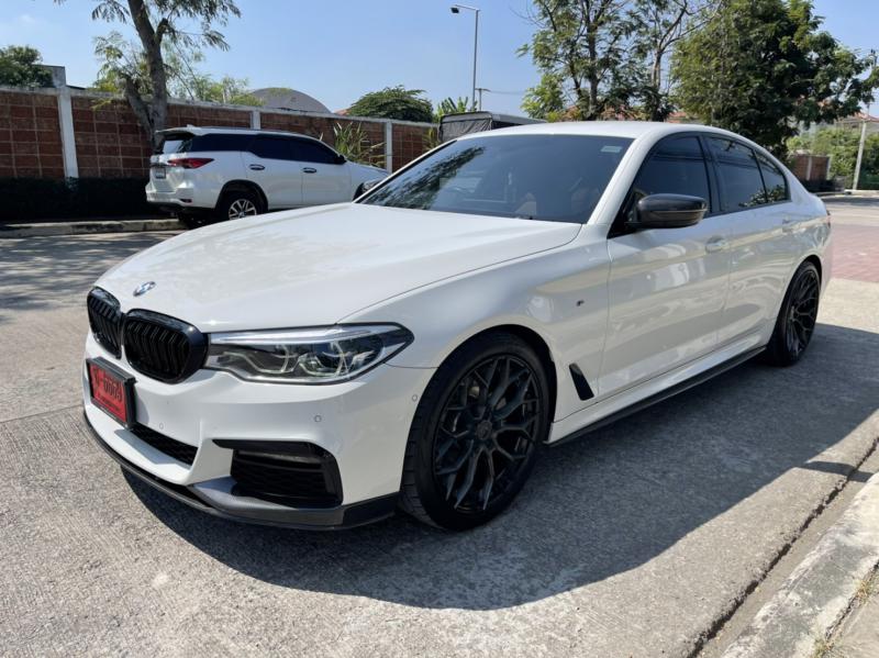 BMW 520d M Sport 2021