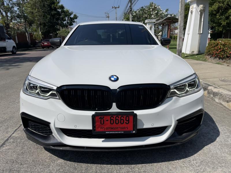 BMW 520d M Sport 2021