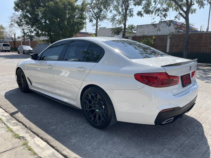 BMW 520d M Sport 2021