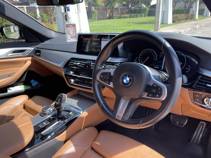 BMW 520d M Sport 2021